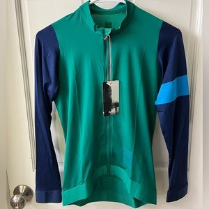 Rapha Long Sleeve cycling jersey NEW
